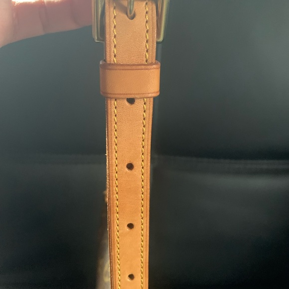 LOUIS VUITTON MONOGRAM SALSA SHOULDER BAG #AS0071 - Picture 5 of 16